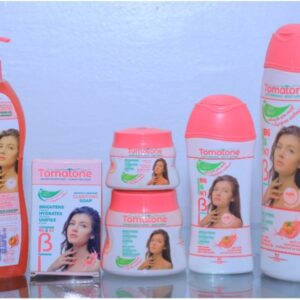 Gamme TOMATONE Complète - Soins Hydratants Lycopène