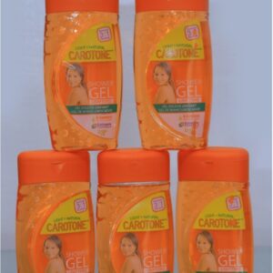 Gel Douche Carotone Unifiant 250 ml – Soin du Corps | Testé & Approuvé