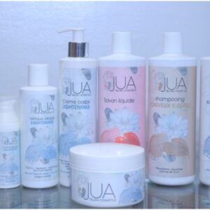 Gamme JUA (Corps, Visage & Cheveux)